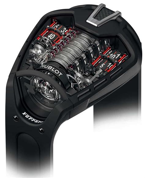 hublot laferrari refueling|hublot laferrari mp 05 review.